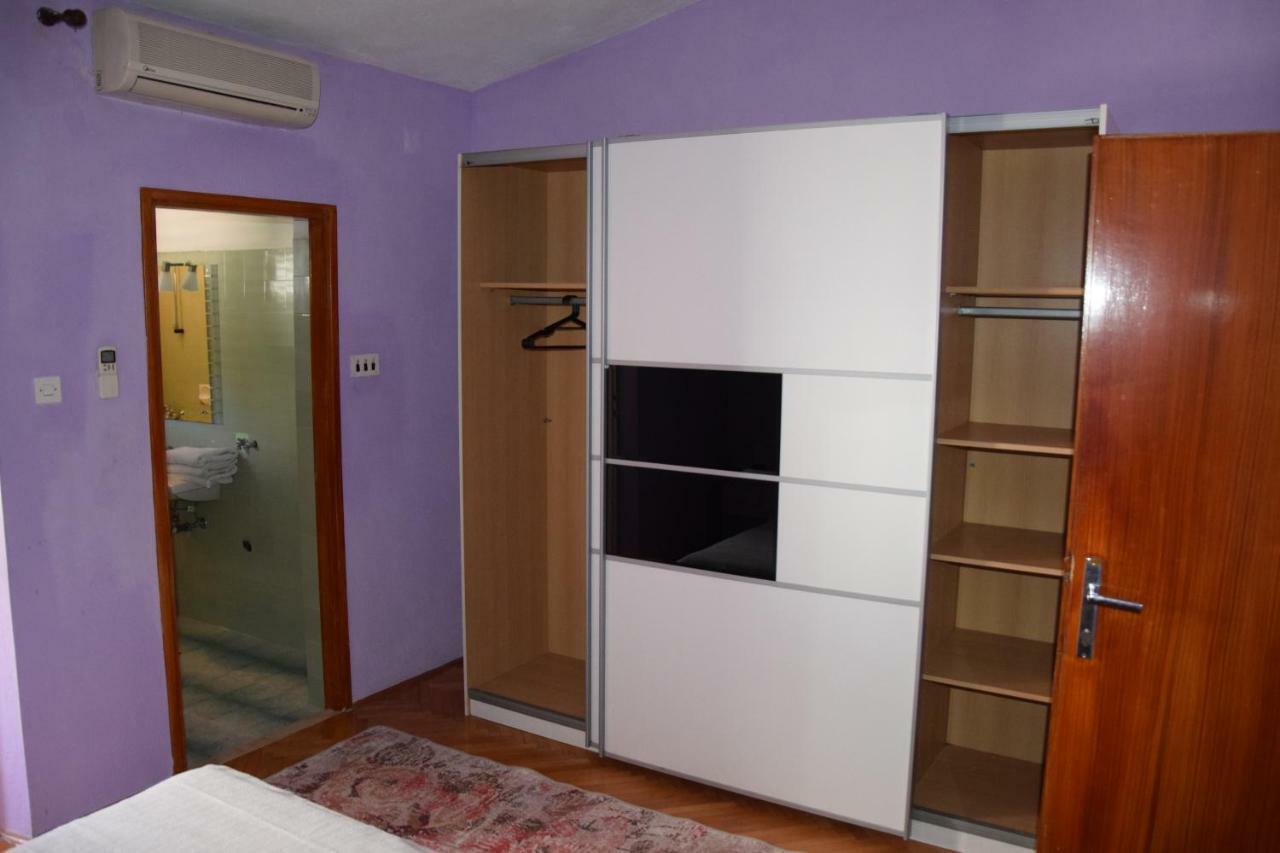 Apartman Linda 1 Baška Voda Εξωτερικό φωτογραφία
