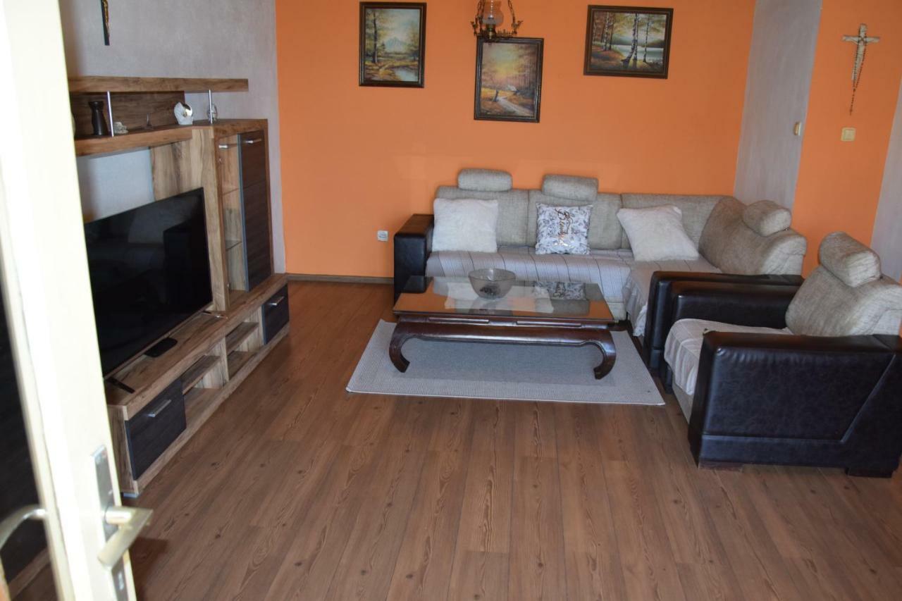 Apartman Linda 1 Baška Voda Εξωτερικό φωτογραφία