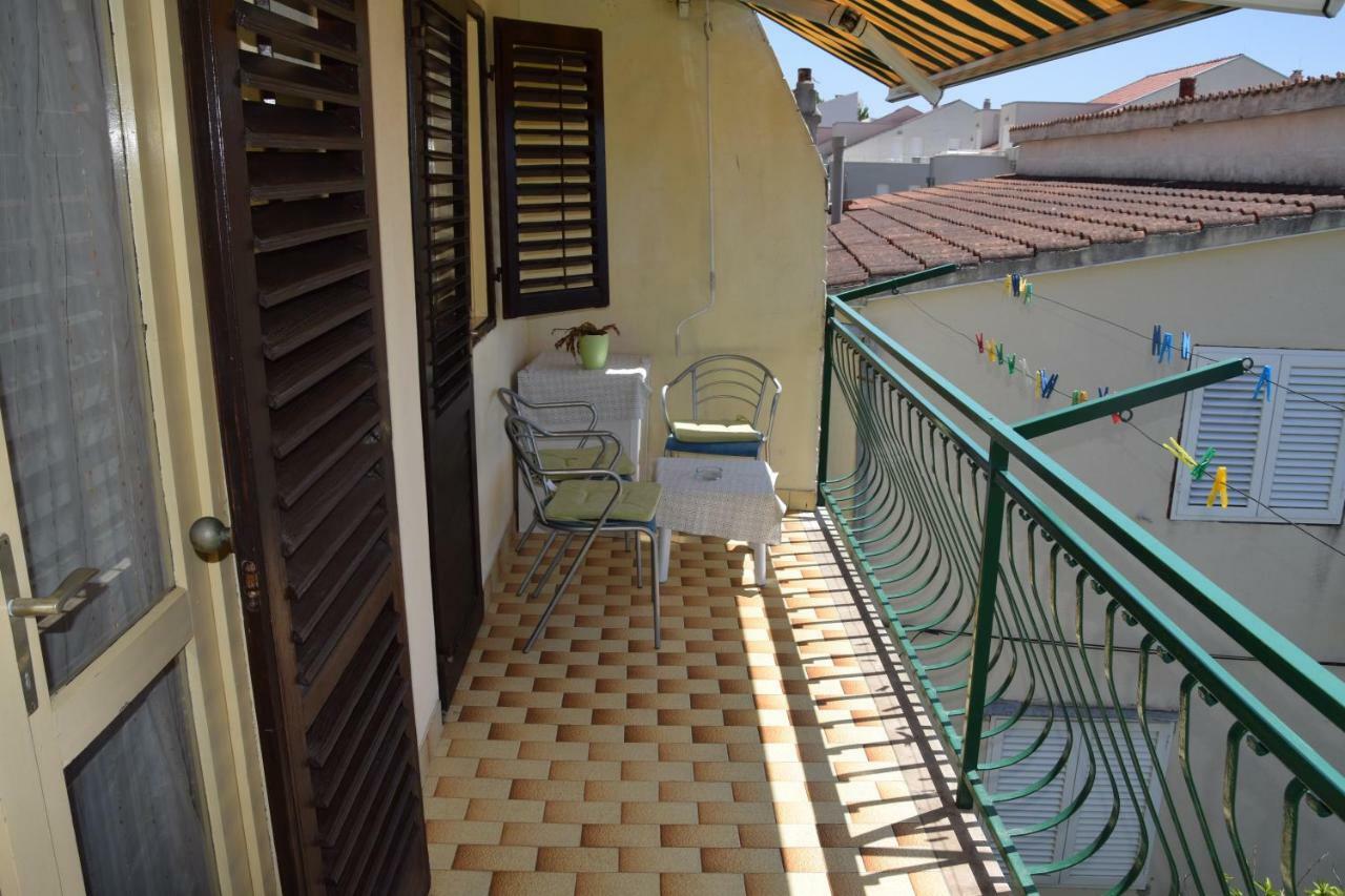 Apartman Linda 1 Baška Voda Εξωτερικό φωτογραφία