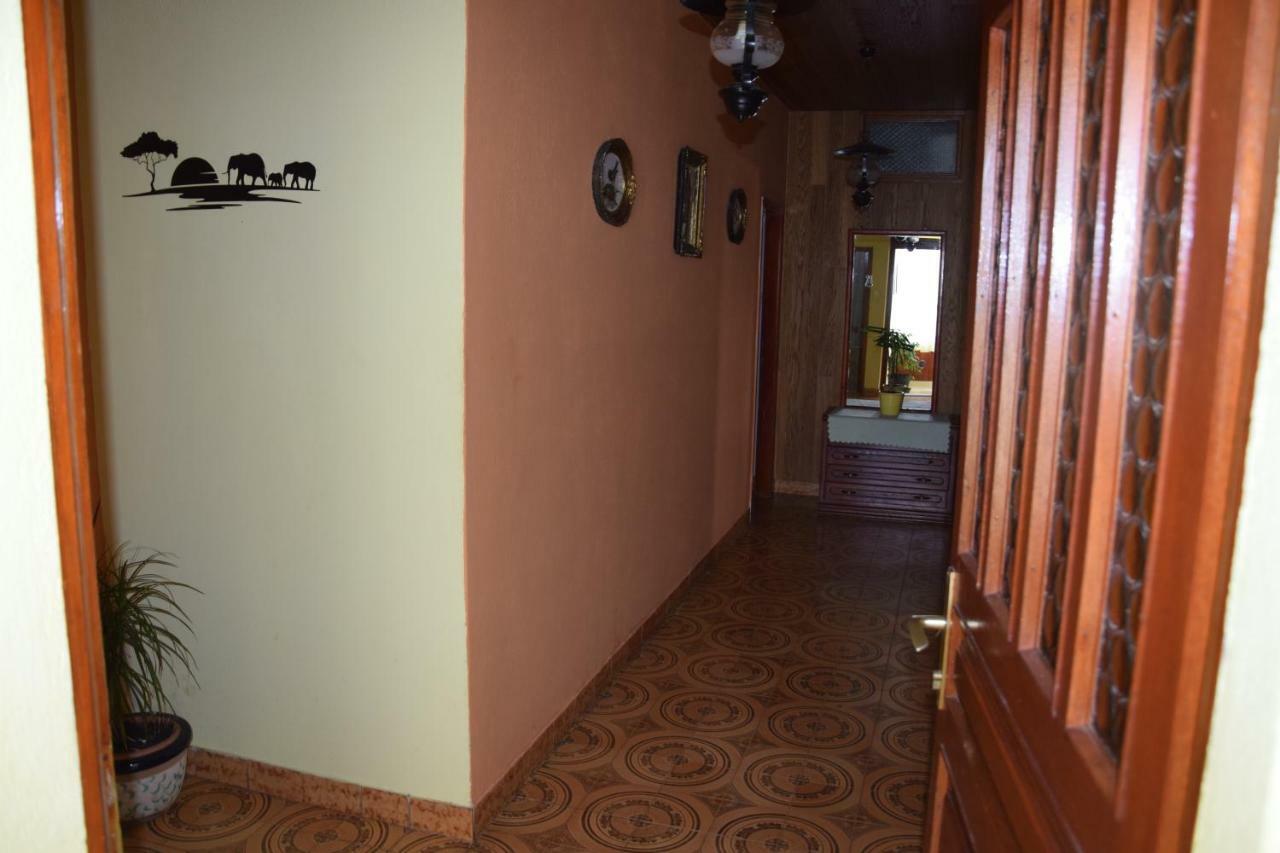 Apartman Linda 1 Baška Voda Εξωτερικό φωτογραφία