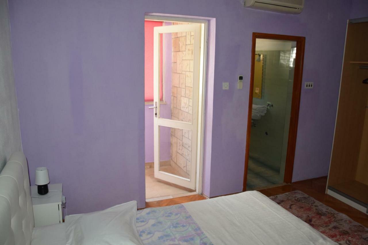 Apartman Linda 1 Baška Voda Εξωτερικό φωτογραφία