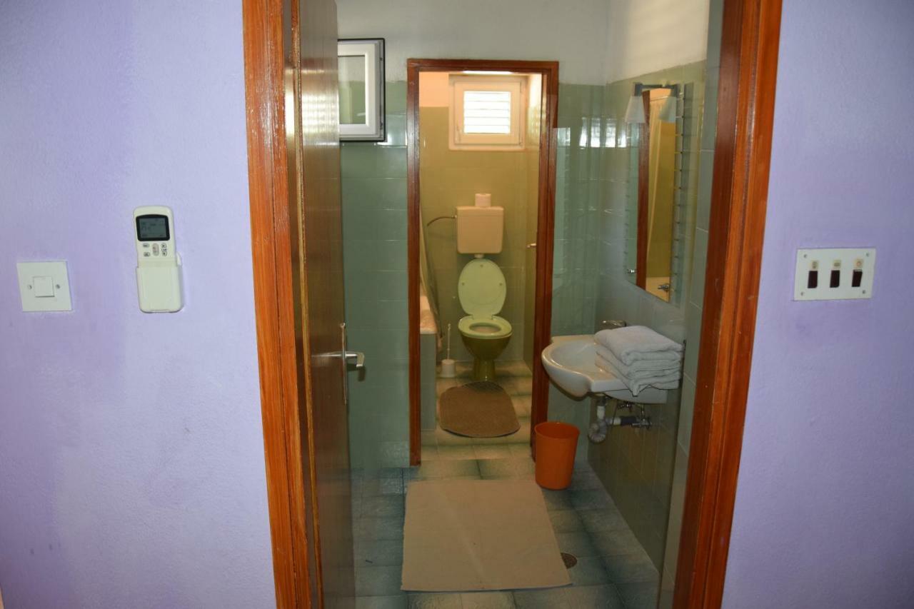 Apartman Linda 1 Baška Voda Εξωτερικό φωτογραφία