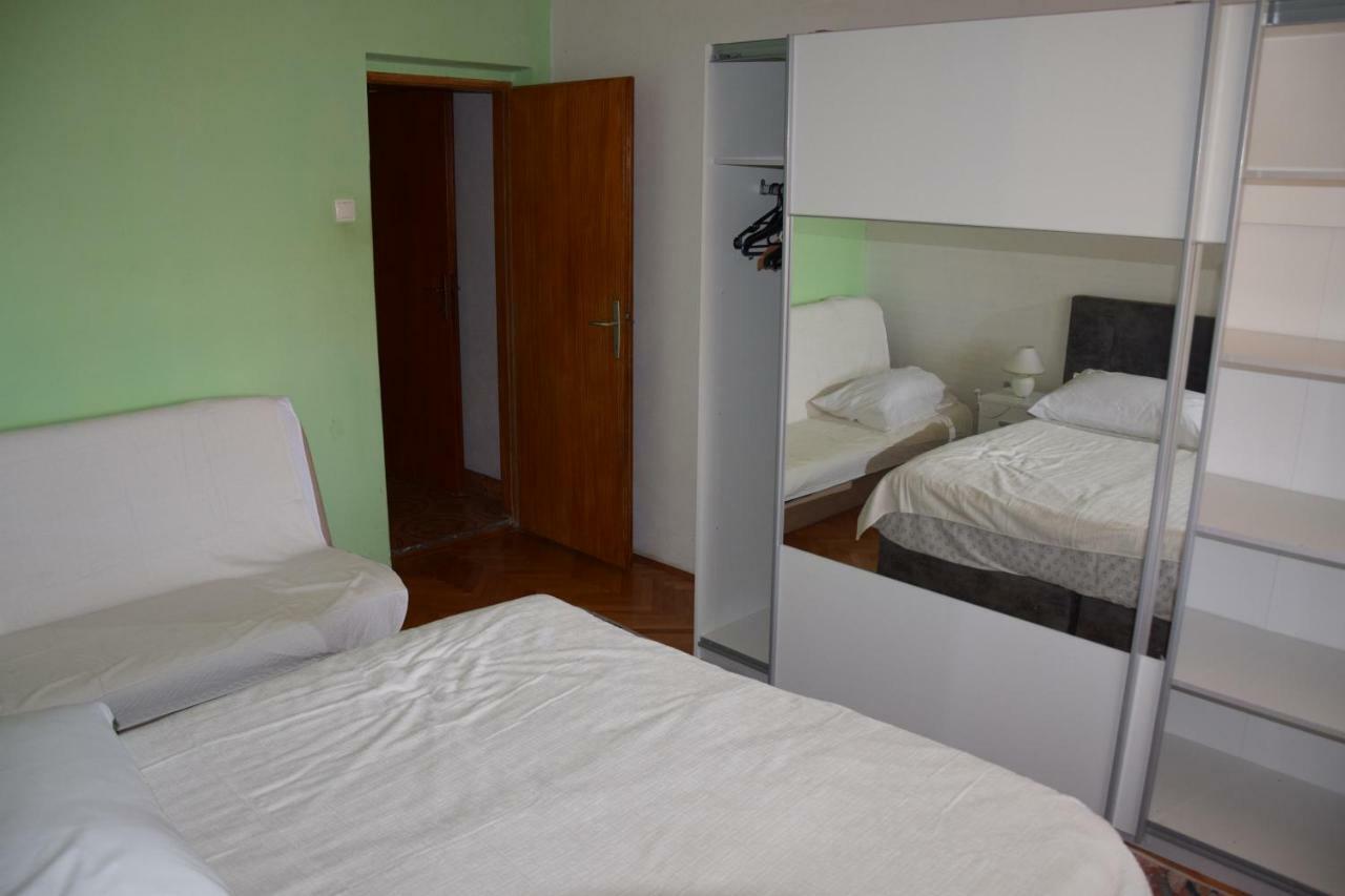 Apartman Linda 1 Baška Voda Εξωτερικό φωτογραφία