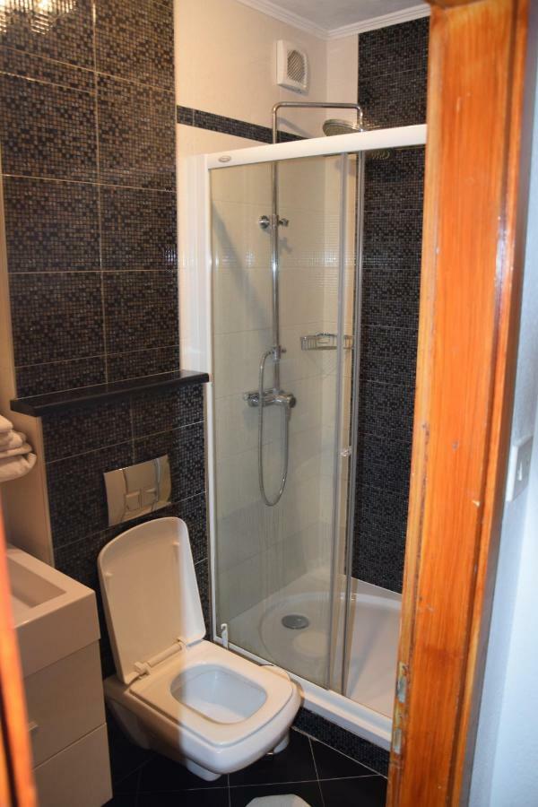 Apartman Linda 1 Baška Voda Εξωτερικό φωτογραφία