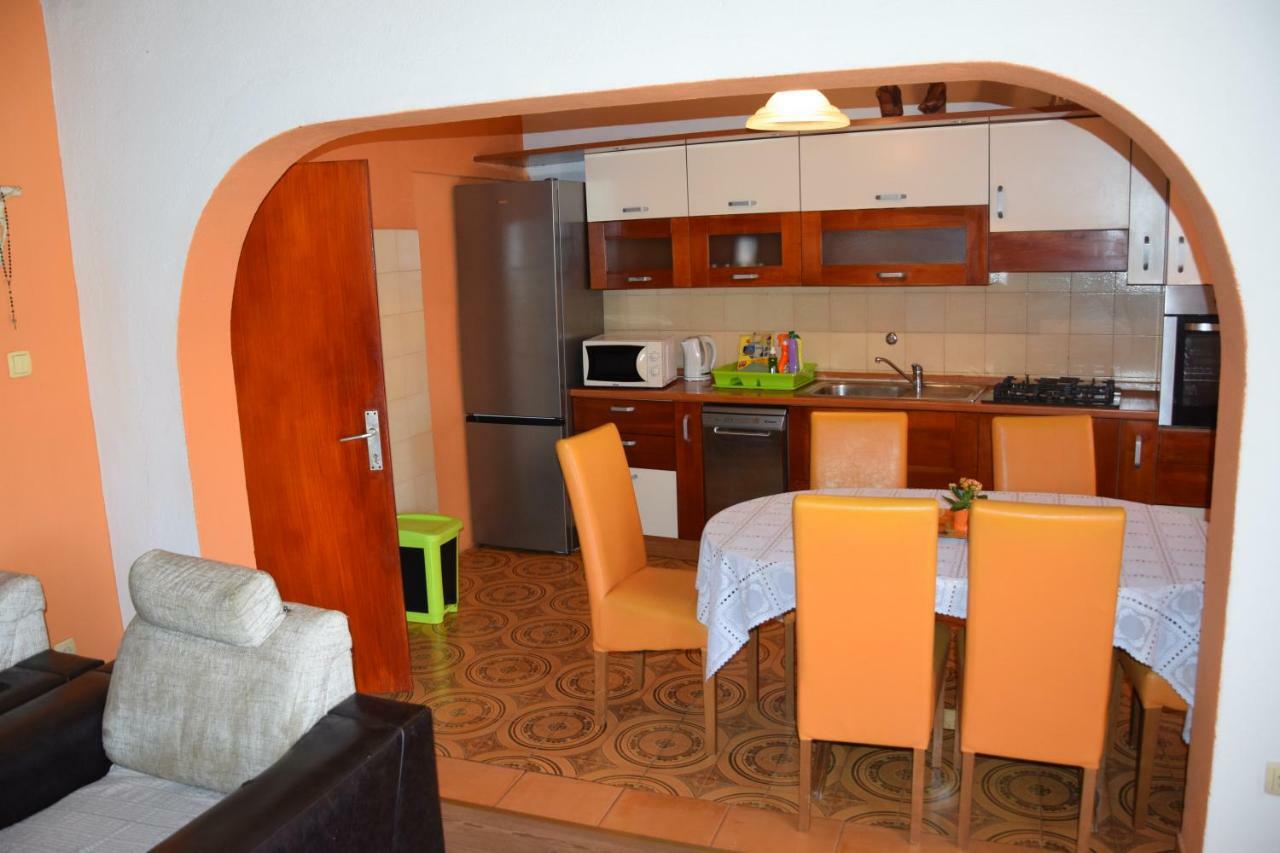 Apartman Linda 1 Baška Voda Εξωτερικό φωτογραφία
