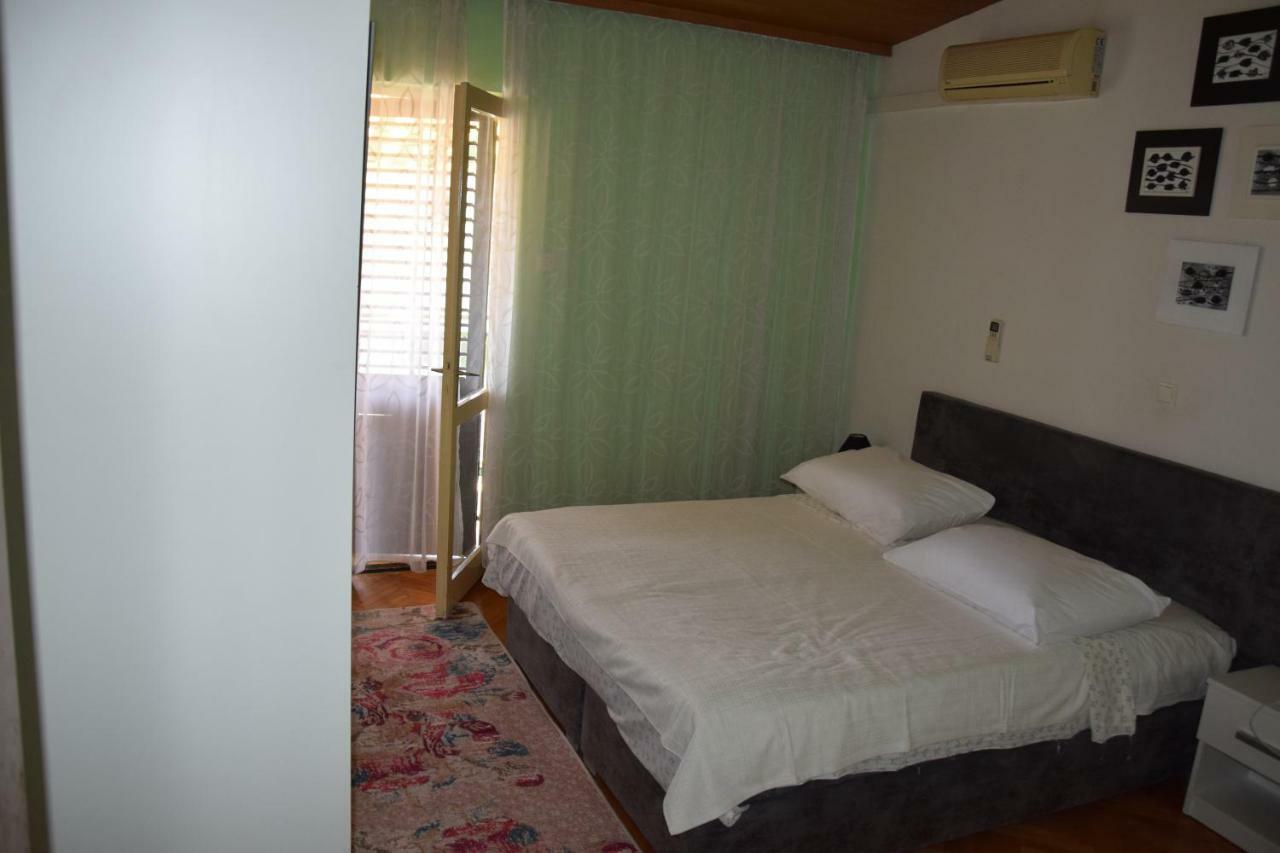 Apartman Linda 1 Baška Voda Εξωτερικό φωτογραφία